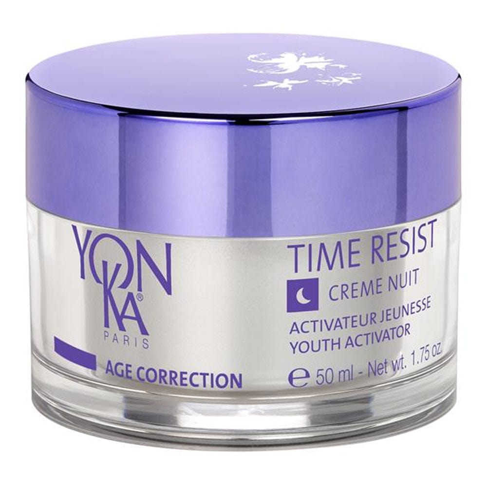 YonKa Night Cream YonKa Time Resist Nuit Smoothing Creme 50ml