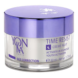 YonKa Night Cream YonKa Time Resist Nuit Smoothing Creme 50ml