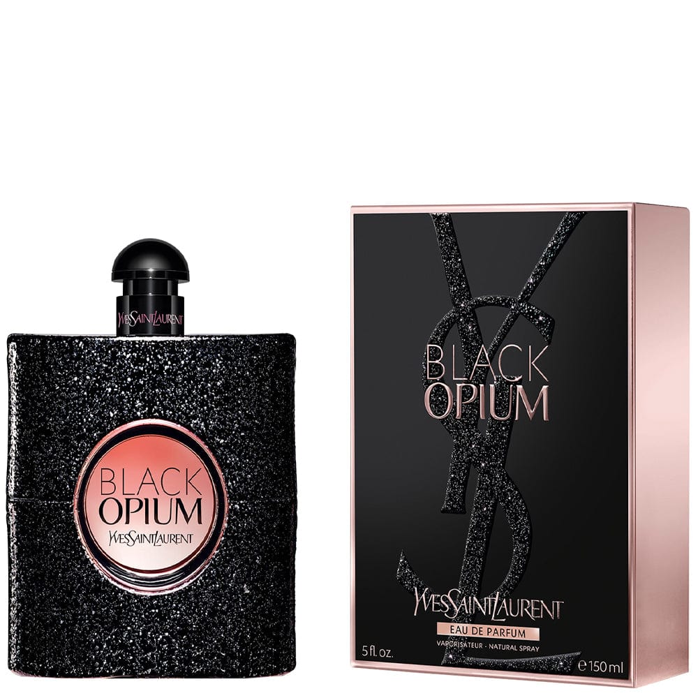 Yves Saint Laurent Black Opium Eau De Parfum Spray, Perfume for Women, 3 Oz  