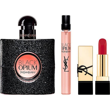 YSL Fragrance set Yves Saint Laurent Black Opium EDP Gift Set