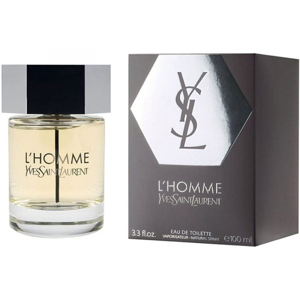 YSL Fragrance Yves Saint Laurent L'Homme Eau de Toilette