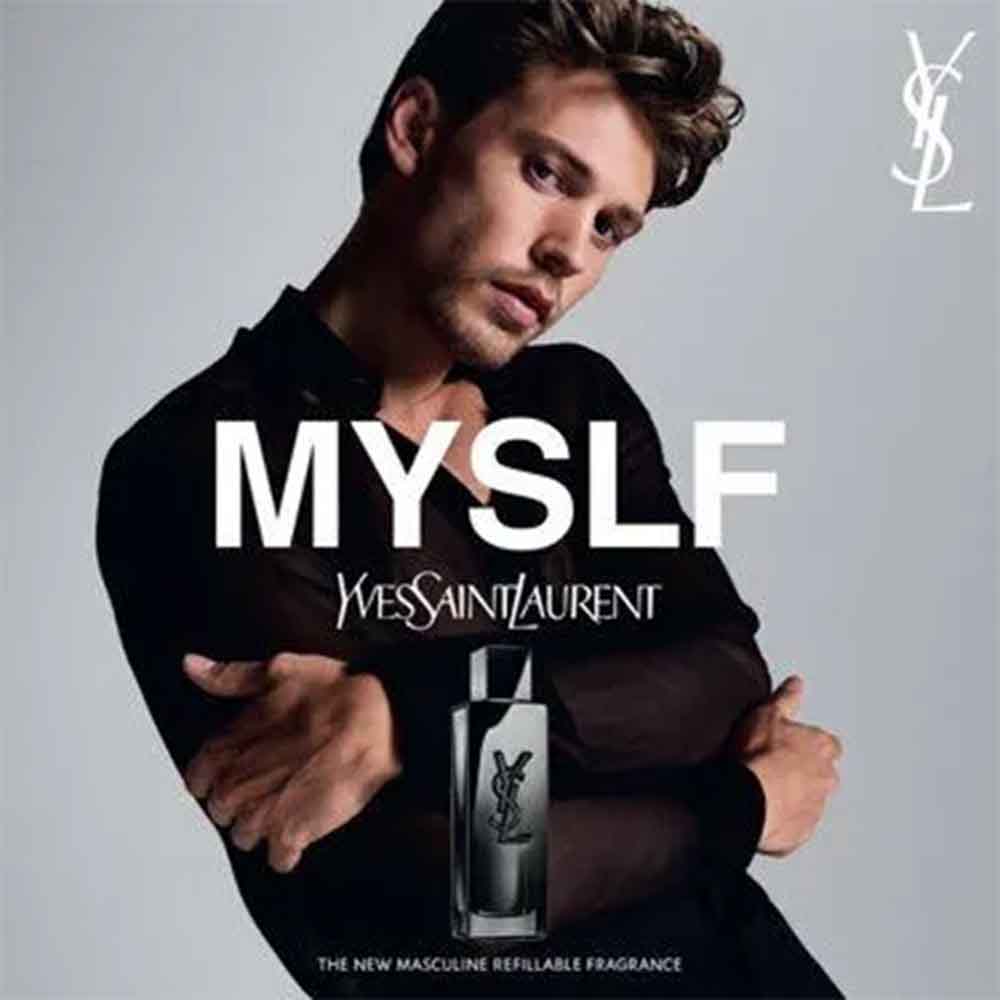 Yves Saint Laurent Fragrance Yves Saint Laurent Myself Pour Homme Eau De Parfum