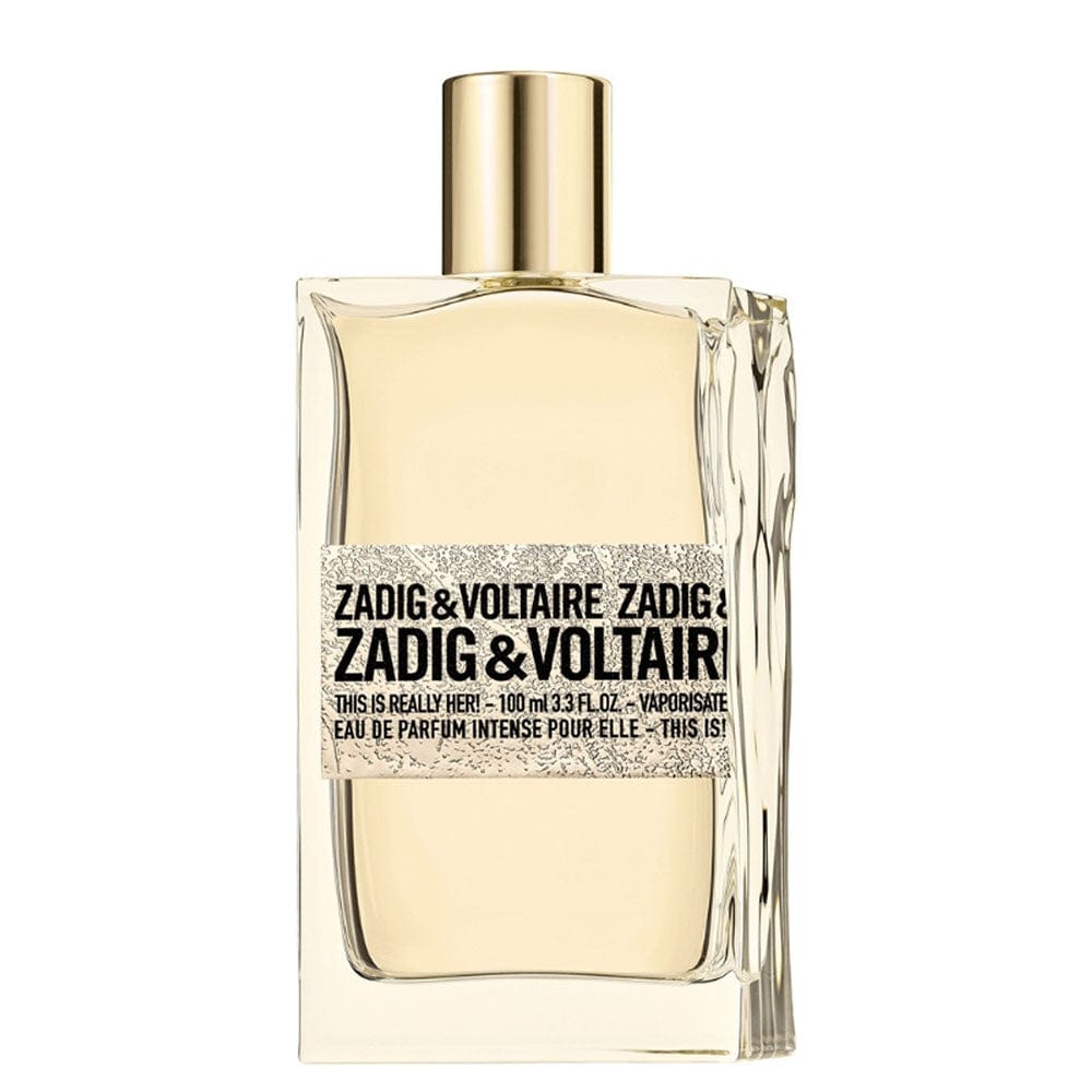 Zadig & Voltaire Fragrance 50ml Zadig & Voltaire This Is Really Her! Eau de Parfum