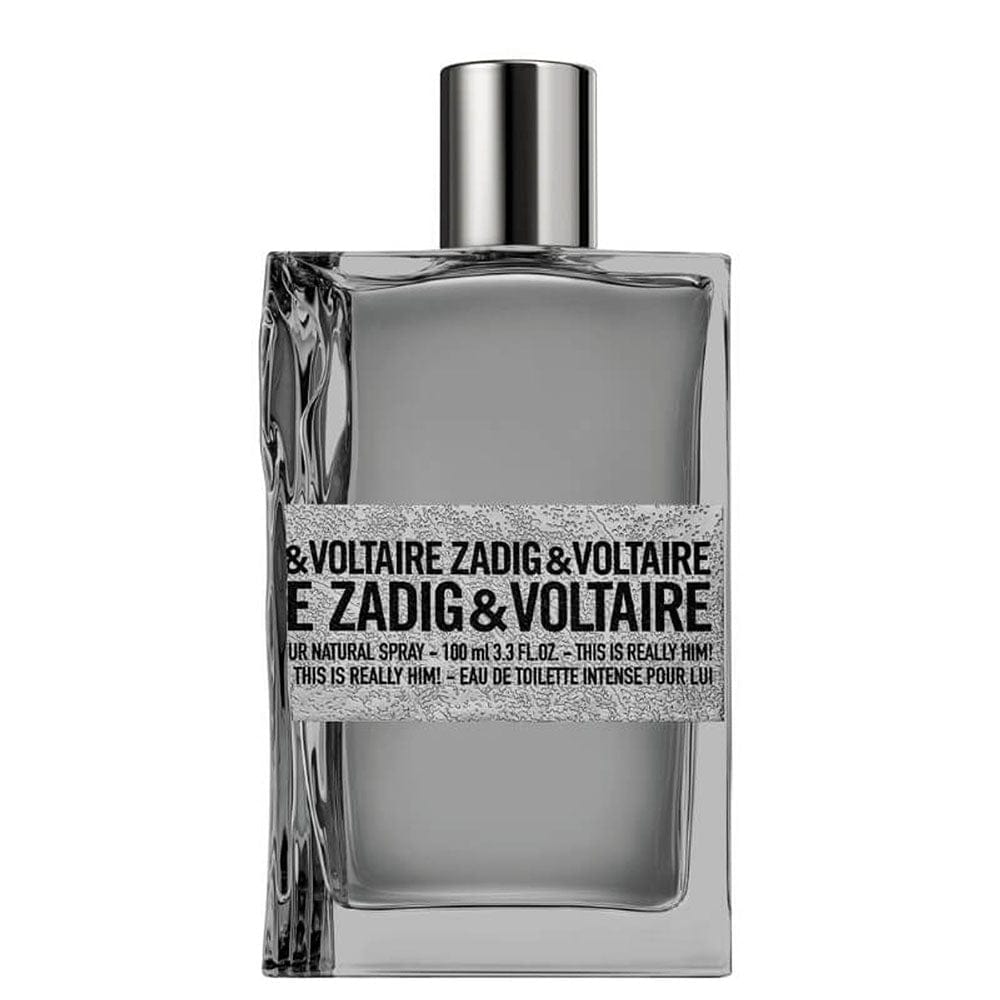 Zadig & Voltaire Mens Fragrance Zadig & Voltaire This Is Really Him! Eau de Toilette