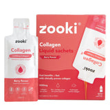 Zooki Vitamins & Supplements Zooki Collagen Berry