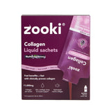 Zooki Collagen Zooki Collagen Super Strength Blackcurrant