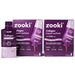 Zooki Collagen Zooki Collagen Super Strength Blackcurrant Duo Bundle 60 Sachets