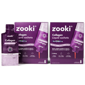 You added <b><u>Zooki Collagen Super Strength Blackcurrant Duo Bundle 60 Sachets</u></b> to your cart.