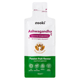 Zooki Vitamins & Supplements Zooki Liposomal Ashwagandha Passion Fruit