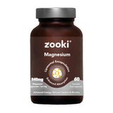 Zooki Vitamins & Supplements Zooki Liposomal Magnesium Capsules 30 Servings