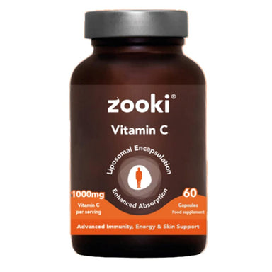 Zooki » Zooki Liposomal Vitamin C Capsules 30 Servings (100% off)