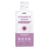 Zooki Vitamins & Supplements Zooki Liposomal Vitamin D3 +K2 Mixed Berry