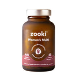 Zooki Vitamins & Supplements Zooki Liposomal Women's Multi Capsules 30 Servings