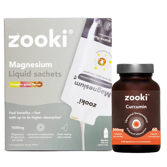 Zooki Vitamins & Supplements Zooki Revive & Repair Bundle