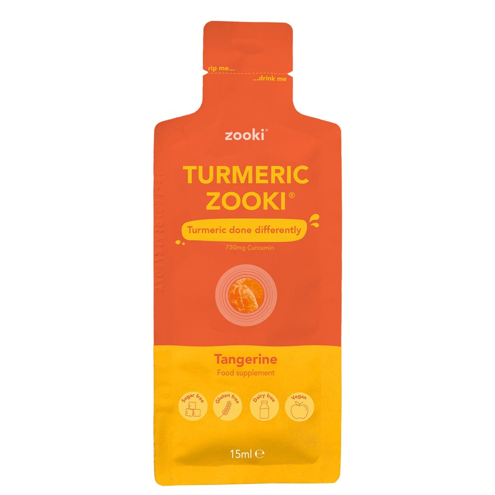 Zooki Vitamins & Supplements Zooki Turmeric Micellar Curcumin