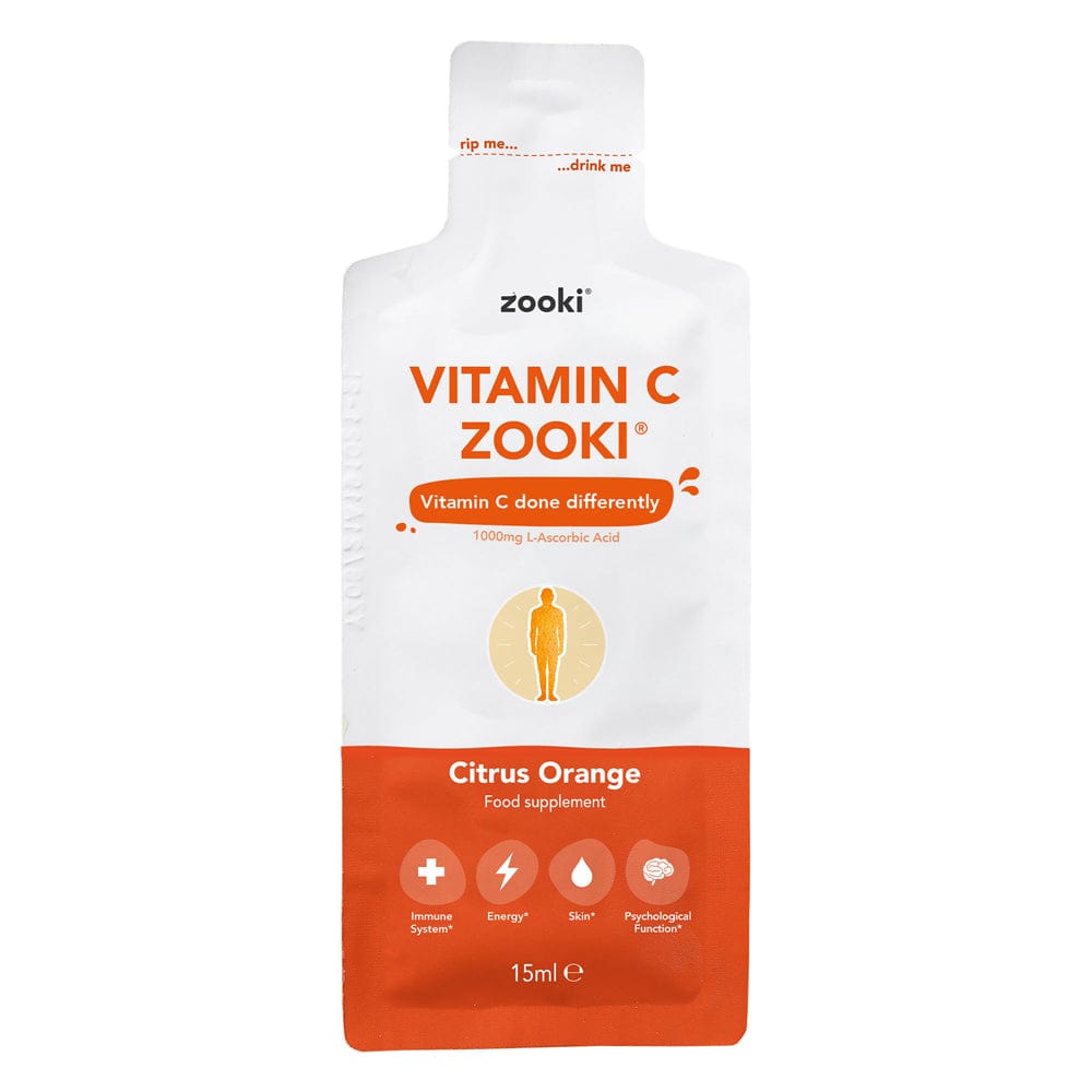 Zooki Vitamins & Supplements Zooki Vitamin C Bundle (2 Months Supply)